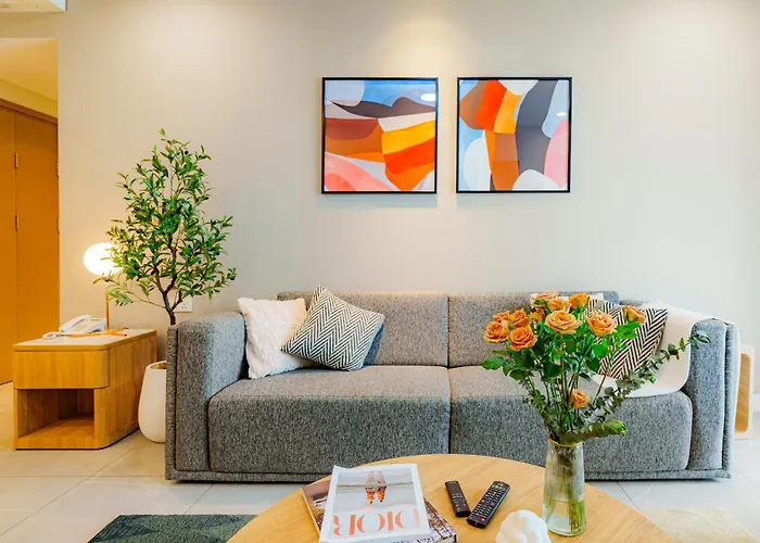 Urban Oasis 3 Bedroom 2 Bathroom In The Heart Of Saigon
