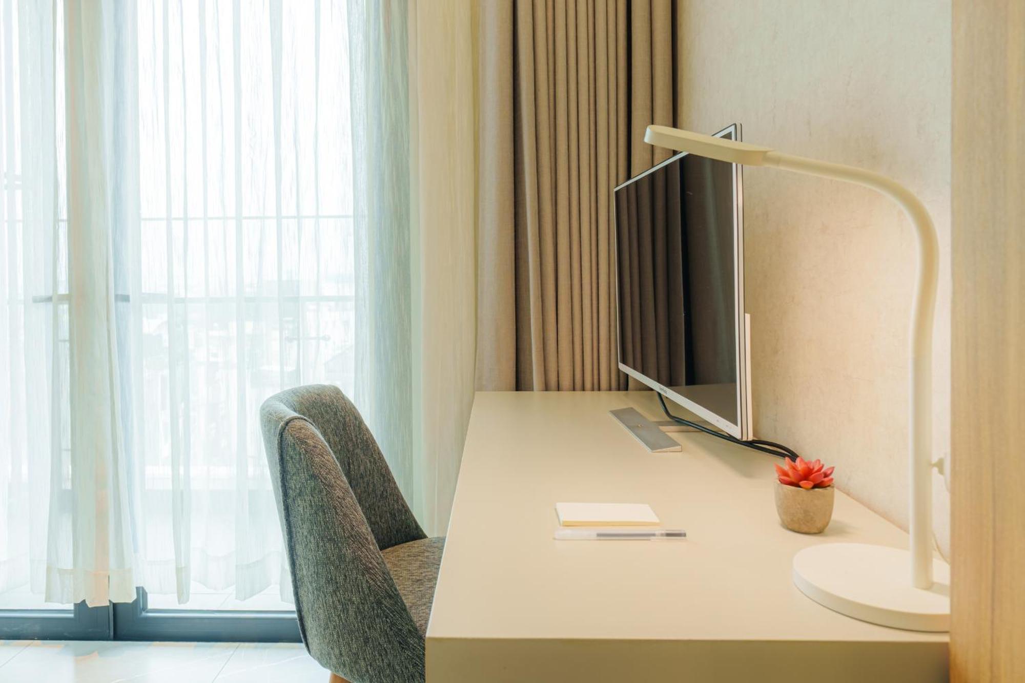 Urban Oasis 3 Bedroom 2 Bathroom In The Heart Of Saigon *