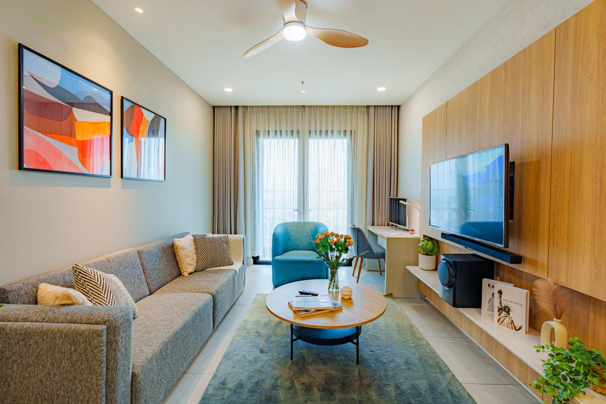Urban Oasis 3 Bedroom 2 Bathroom In The Heart Of Saigon TP. Hồ Chí Minh