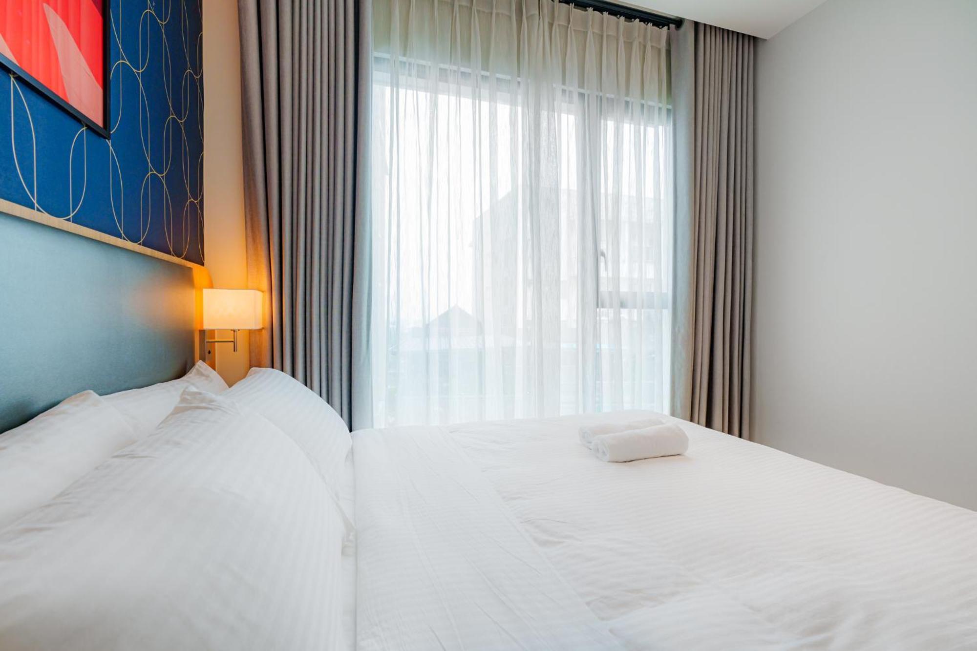 Căn hộ Urban Oasis 3 Bedroom 2 Bathroom In The Heart Of Saigon
