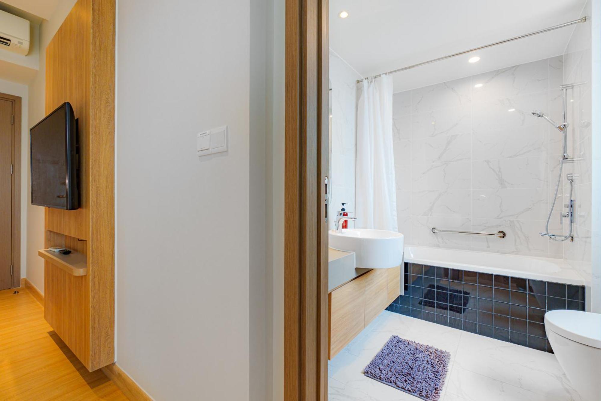 Urban Oasis 3 Bedroom 2 Bathroom In The Heart Of Saigon Căn hộ TP. Hồ Chí Minh