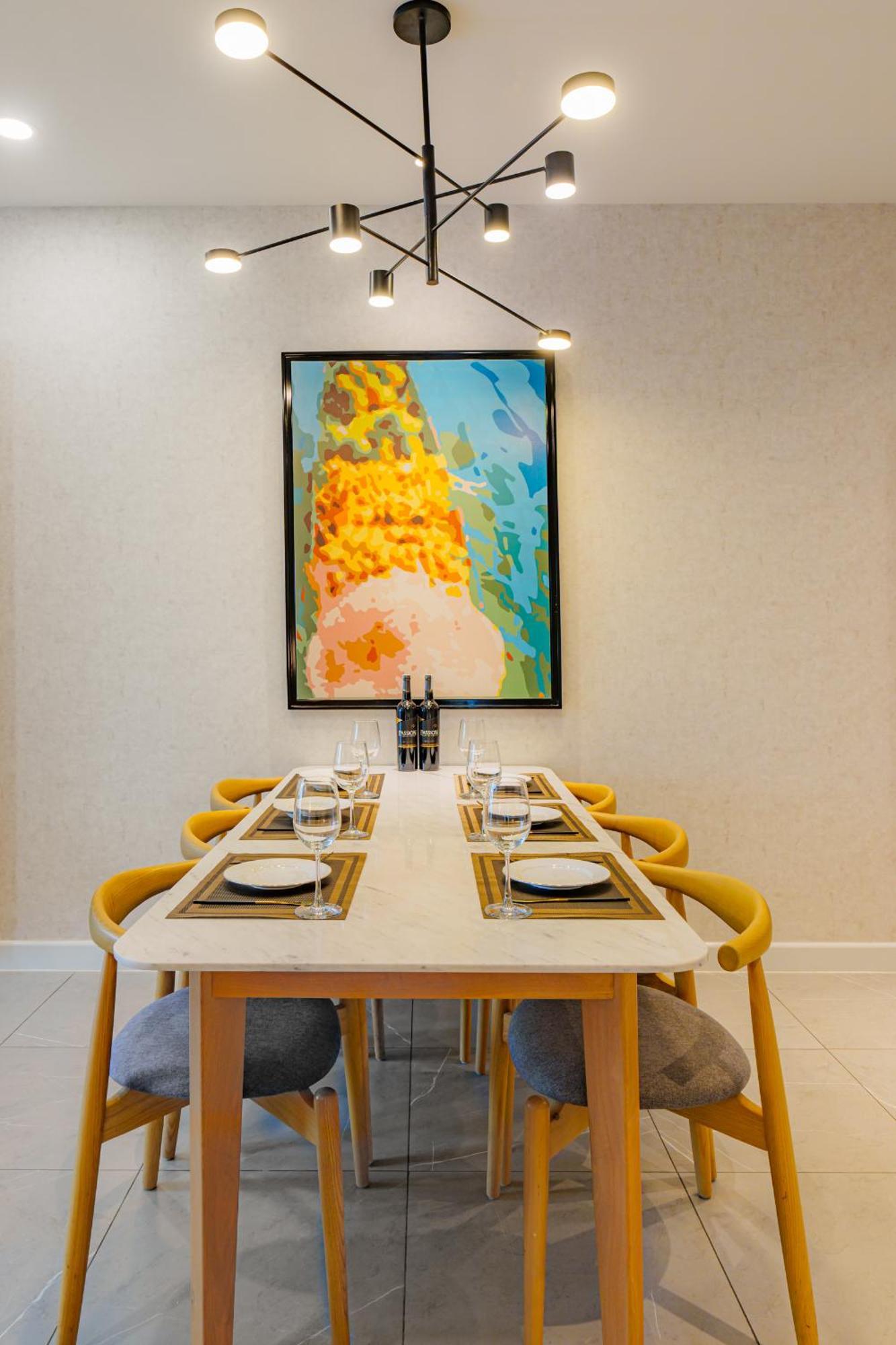 Urban Oasis 3 Bedroom 2 Bathroom In The Heart Of Saigon TP. Hồ Chí Minh
