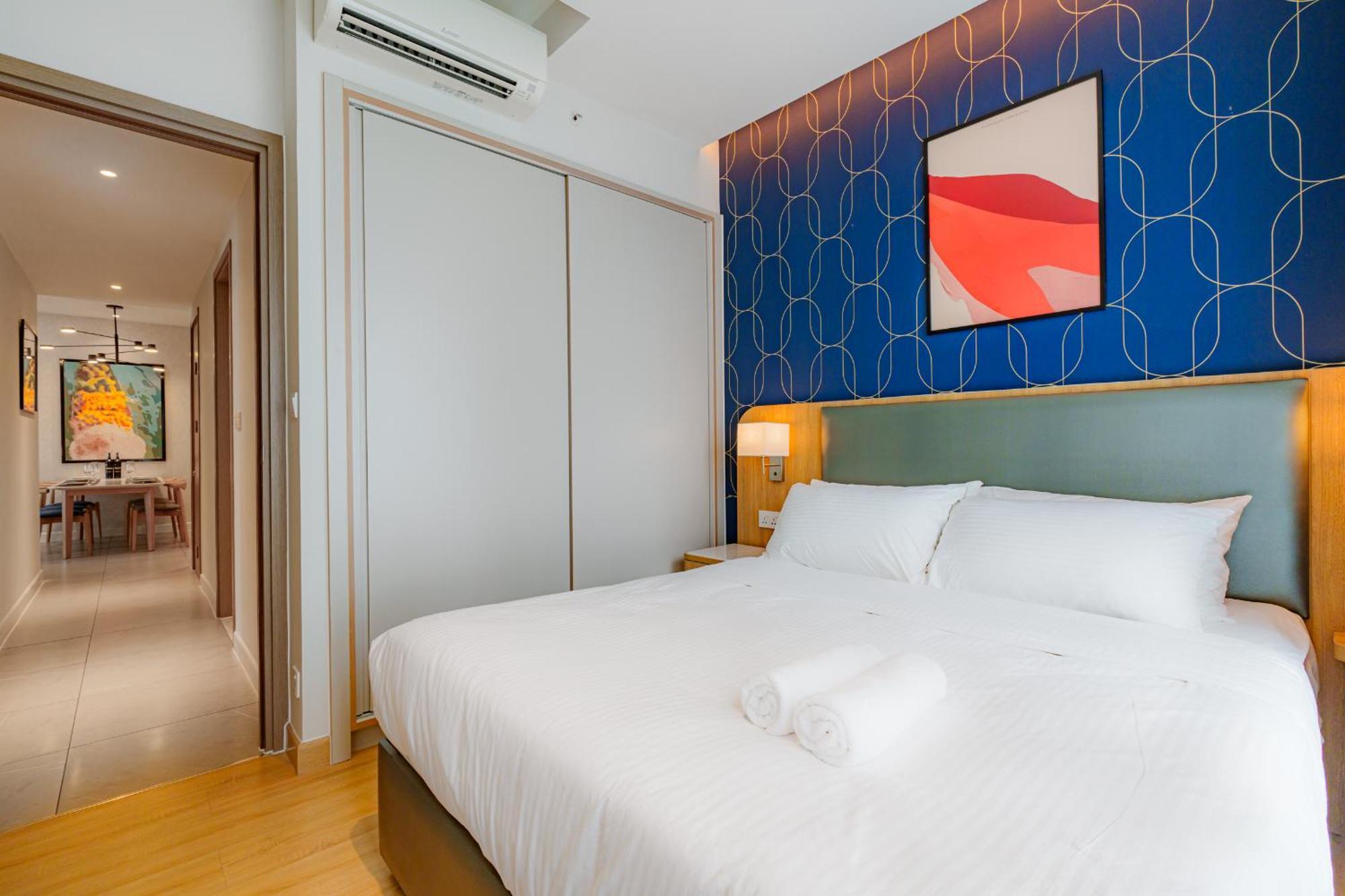 Urban Oasis 3 Bedroom 2 Bathroom In The Heart Of Saigon * TP. Hồ Chí Minh