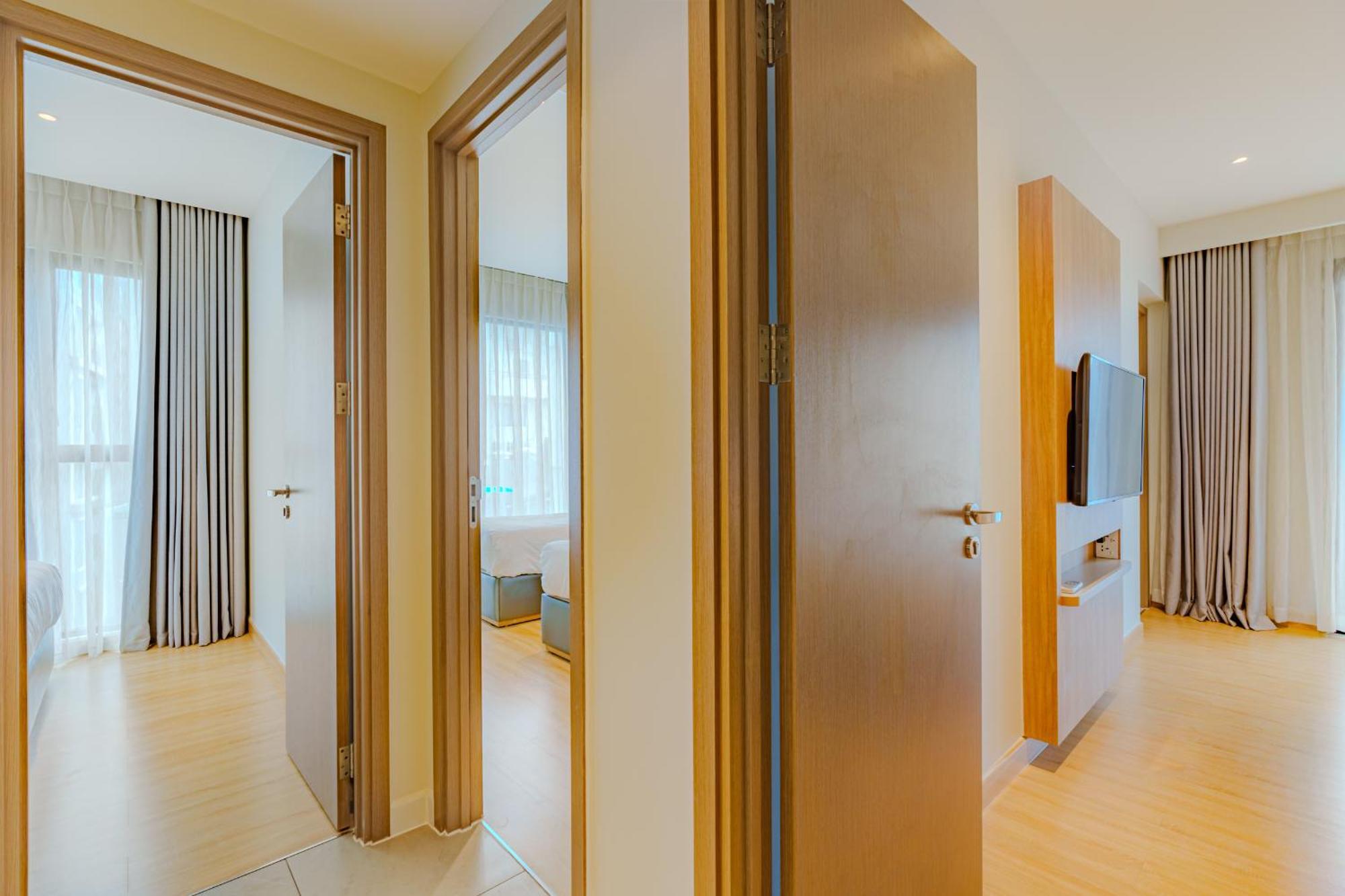 Urban Oasis 3 Bedroom 2 Bathroom In The Heart Of Saigon * TP. Hồ Chí Minh