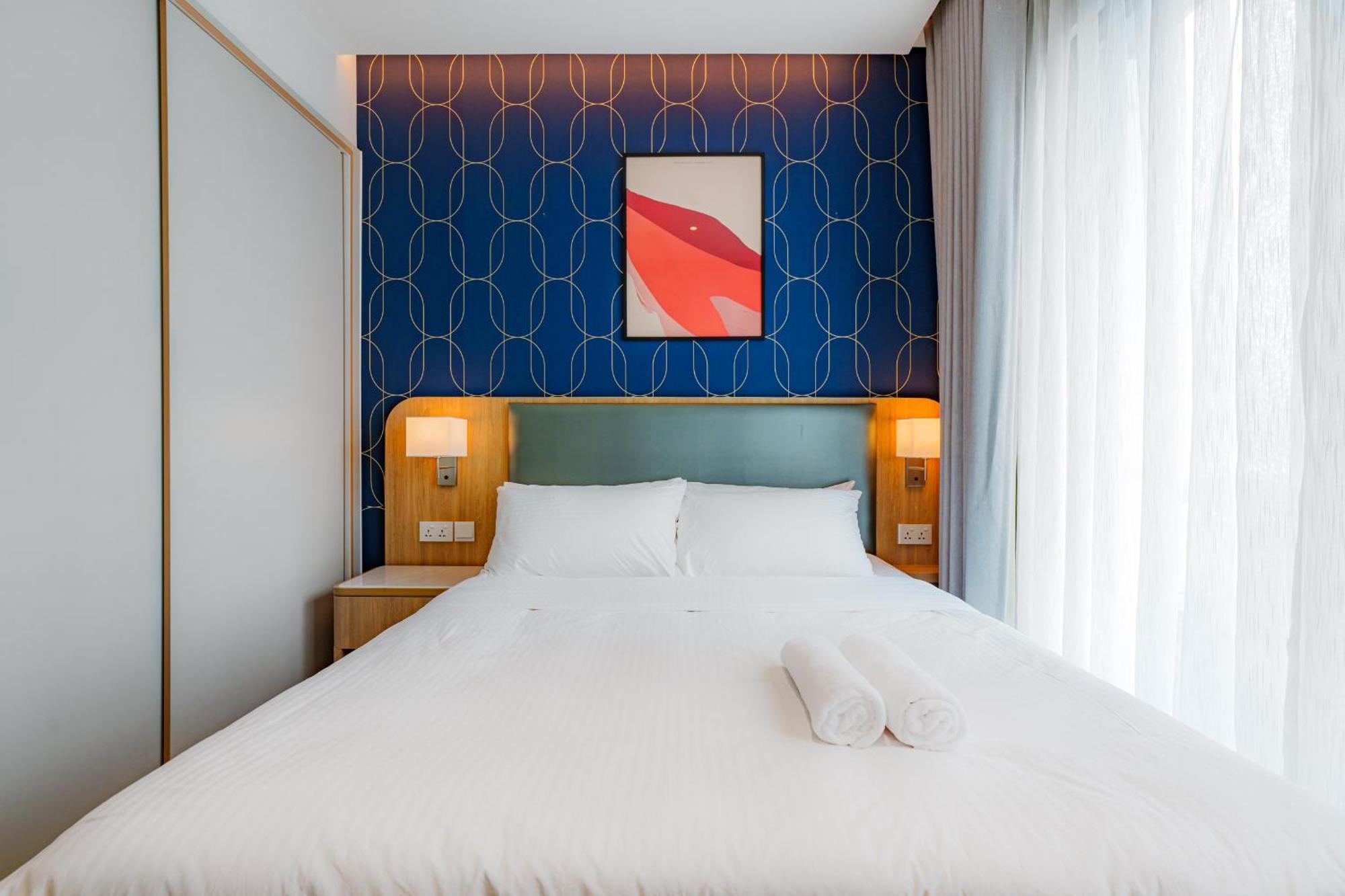 Urban Oasis 3 Bedroom 2 Bathroom In The Heart Of Saigon