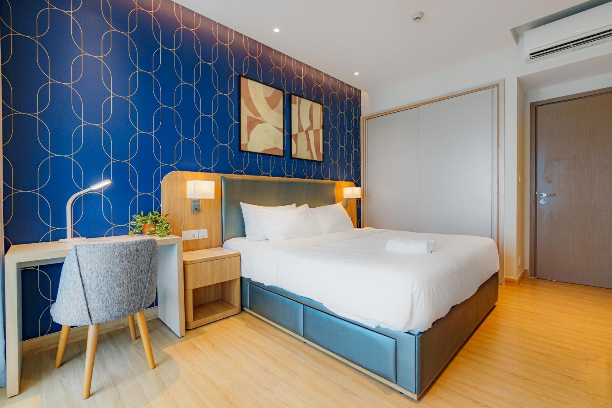 Urban Oasis 3 Bedroom 2 Bathroom In The Heart Of Saigon TP. Hồ Chí Minh
