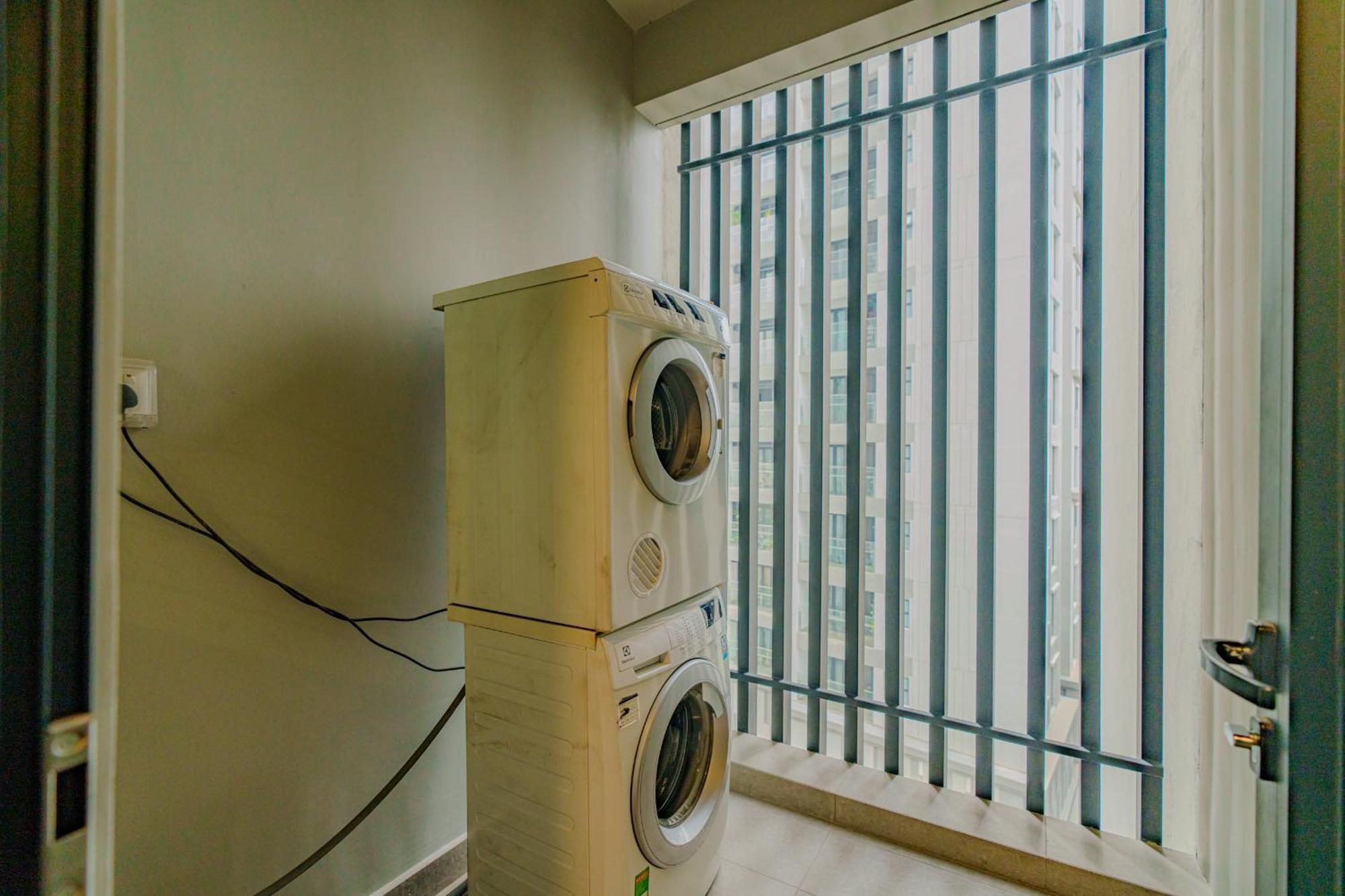 Căn hộ Urban Oasis 3 Bedroom 2 Bathroom In The Heart Of Saigon *