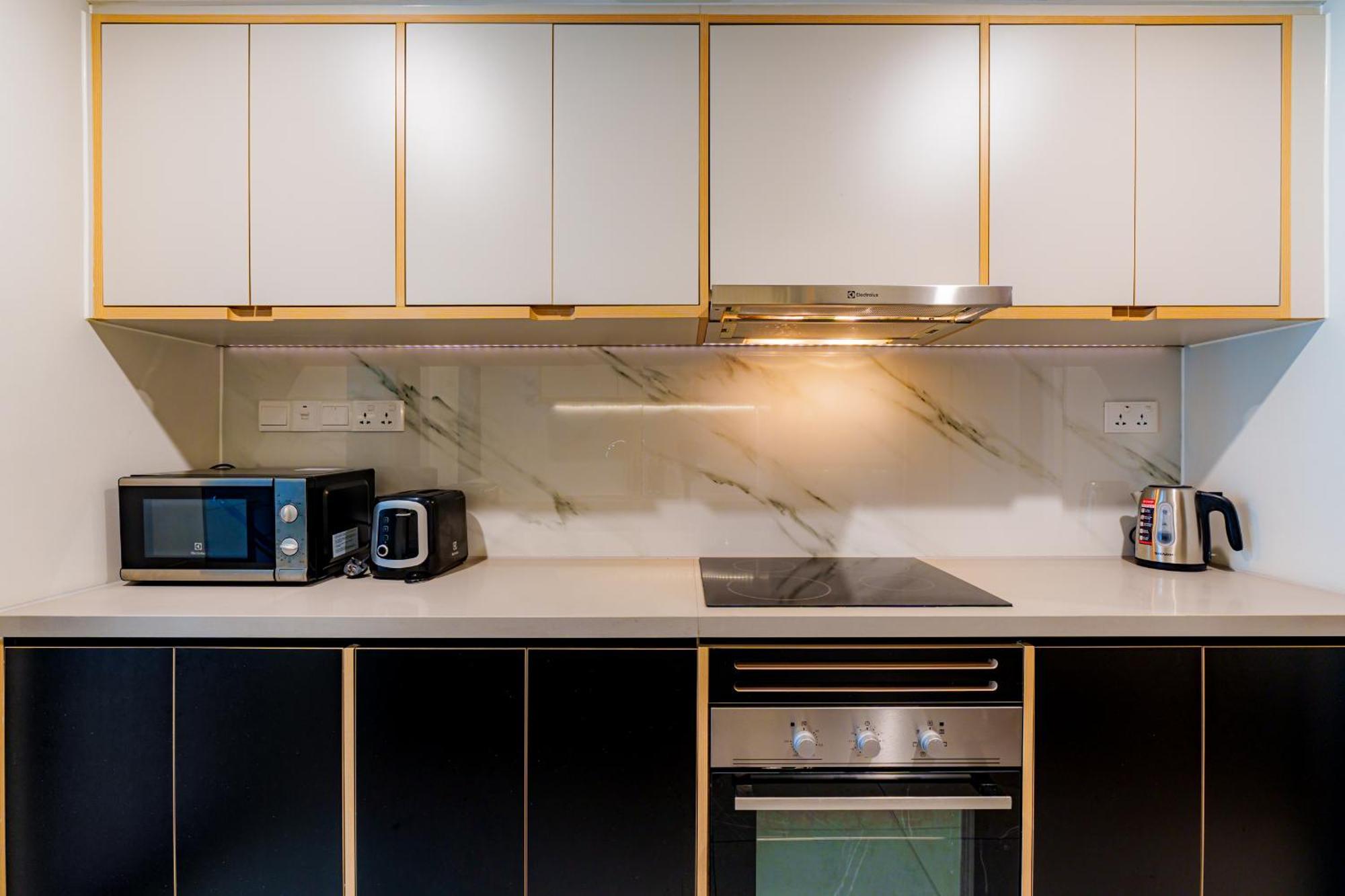 Căn hộ Urban Oasis 3 Bedroom 2 Bathroom In The Heart Of Saigon TP. Hồ Chí Minh