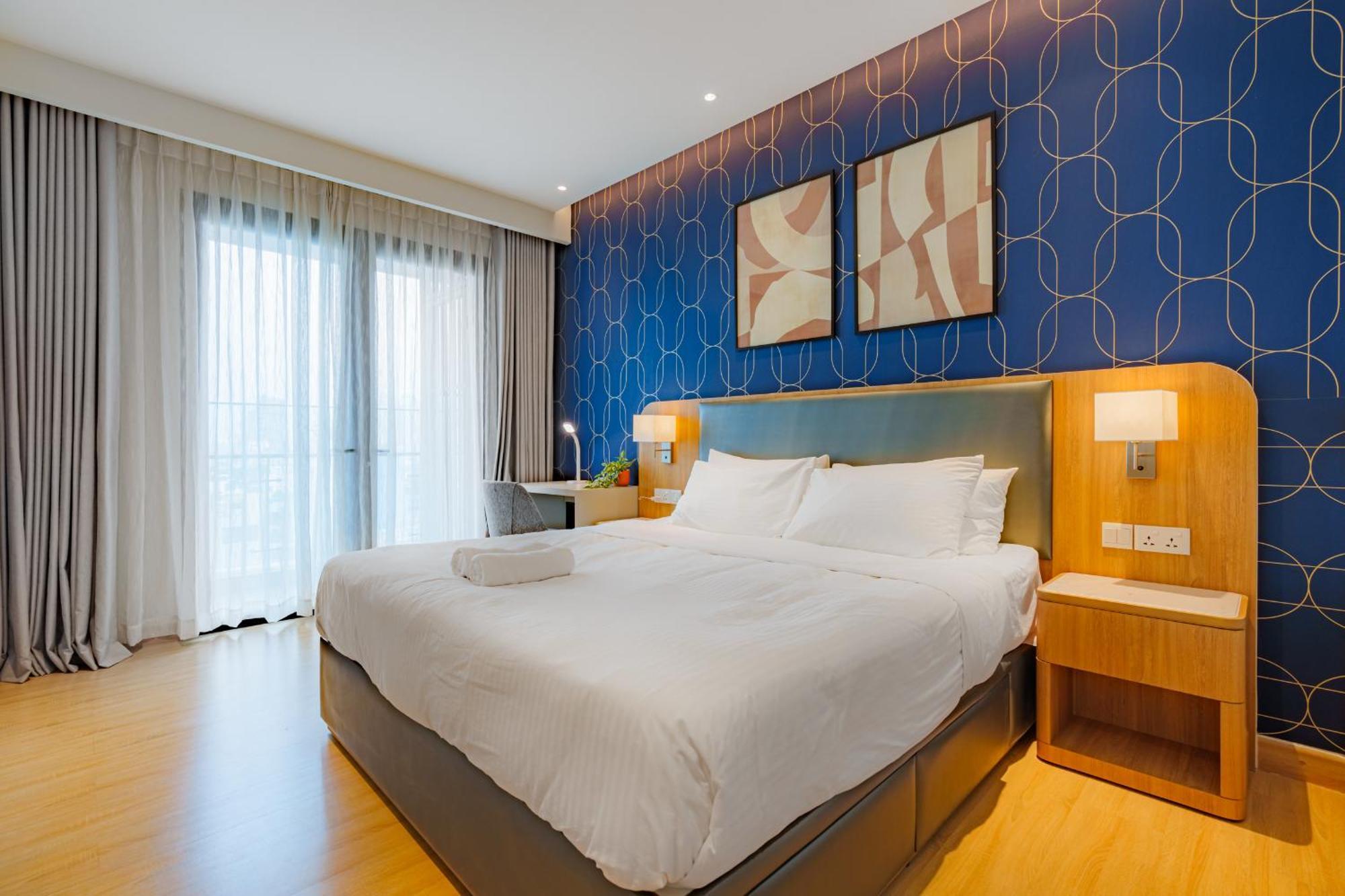 Urban Oasis 3 Bedroom 2 Bathroom In The Heart Of Saigon * TP. Hồ Chí Minh