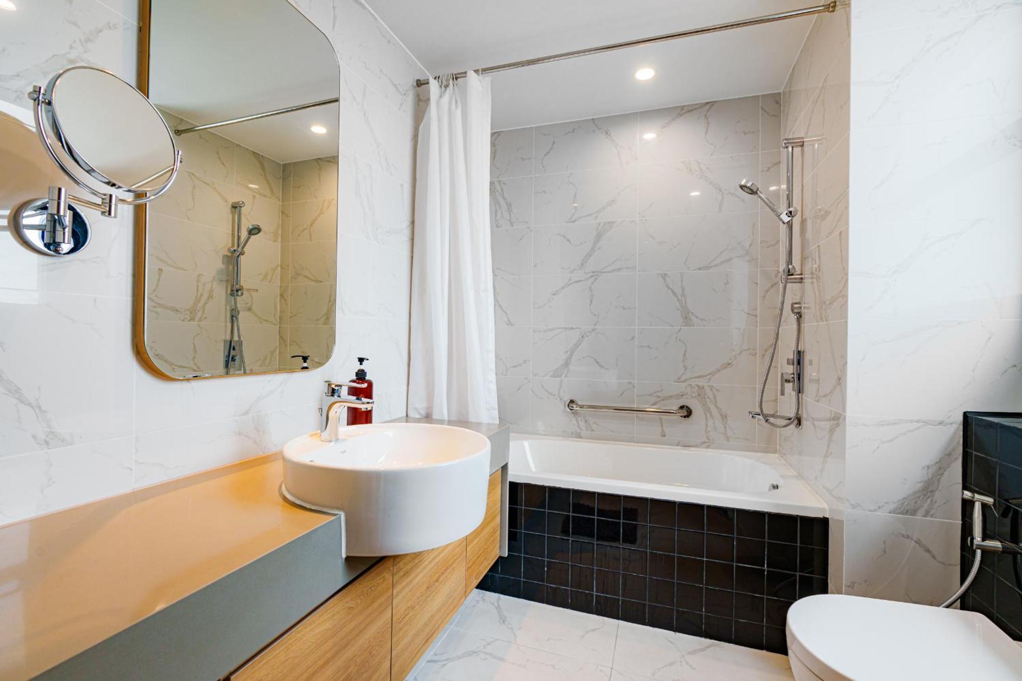 Căn hộ Urban Oasis 3 Bedroom 2 Bathroom In The Heart Of Saigon